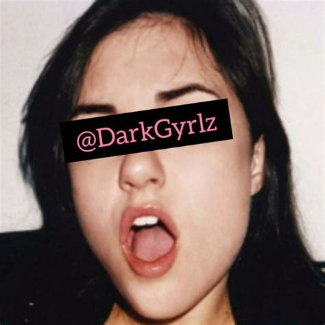 Dark girlz telegram 4K members